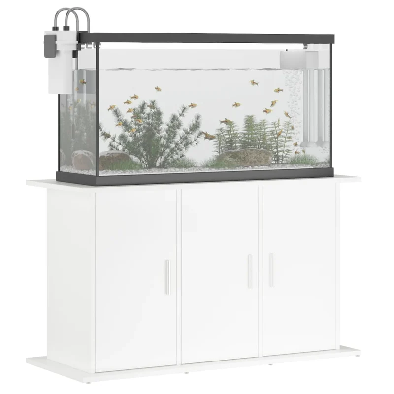 Aquariumschrank aus Holzwerkstoff, 101 x 41 x 58 cm