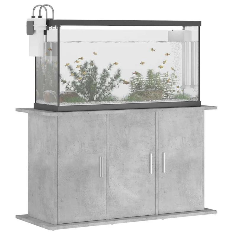 Aquariumschrank aus Holzwerkstoff, 101 x 41 x 58 cm