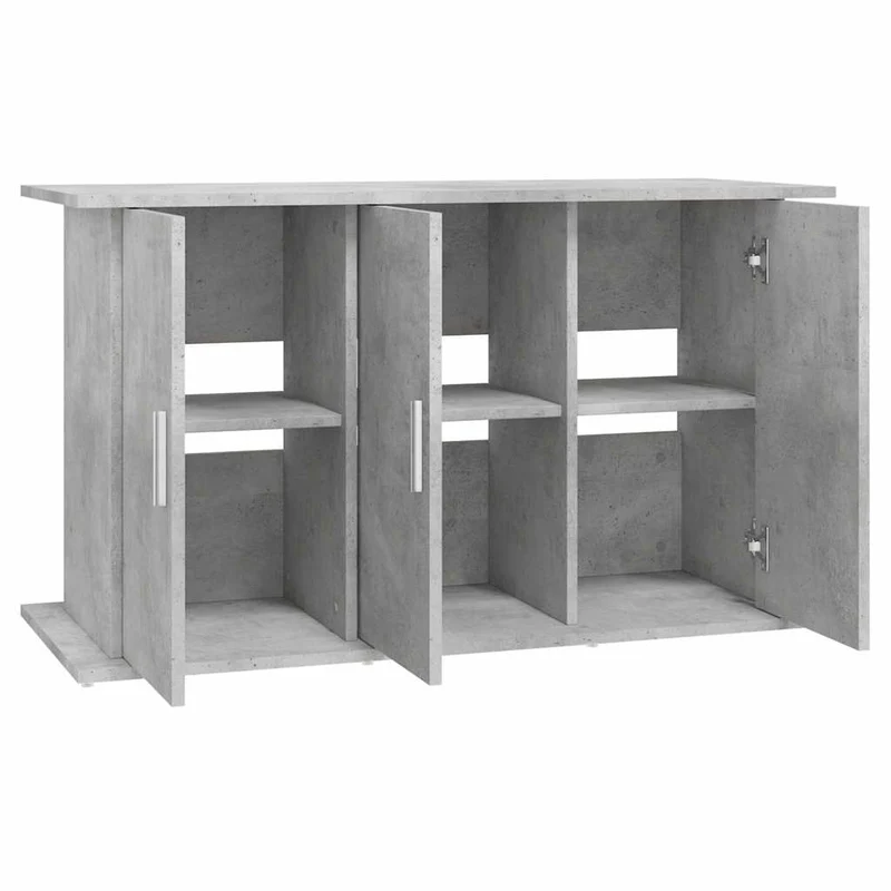 Aquariumschrank aus Holzwerkstoff, 101 x 41 x 58 cm