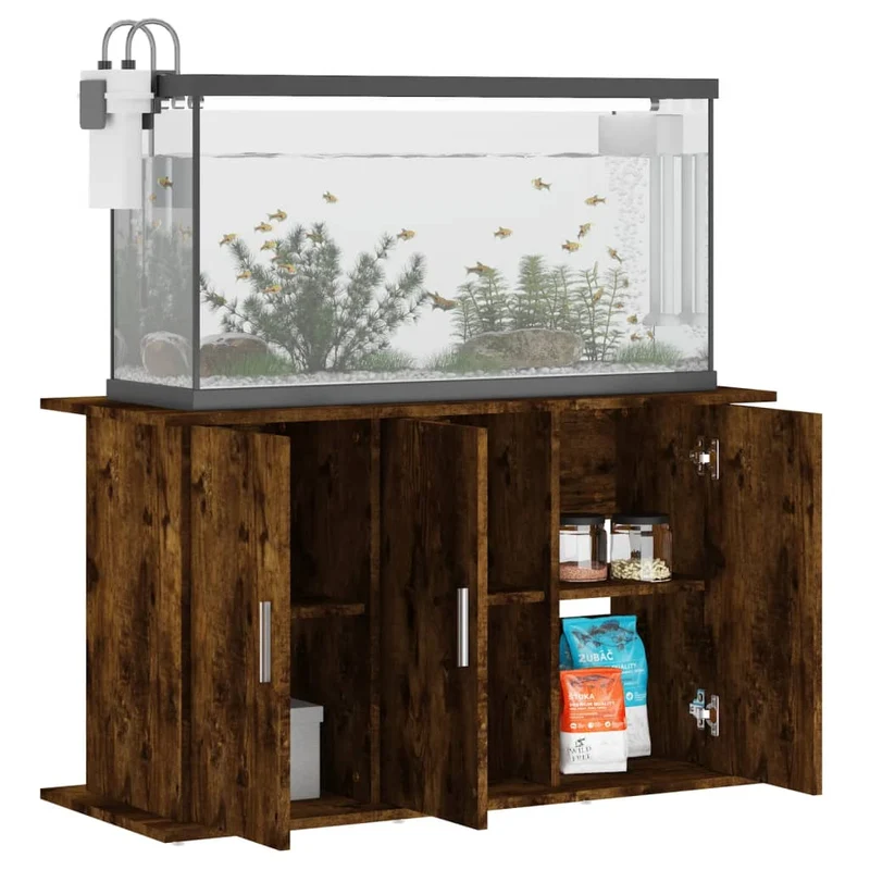 Aquariumschrank aus Holzwerkstoff, 101 x 41 x 58 cm