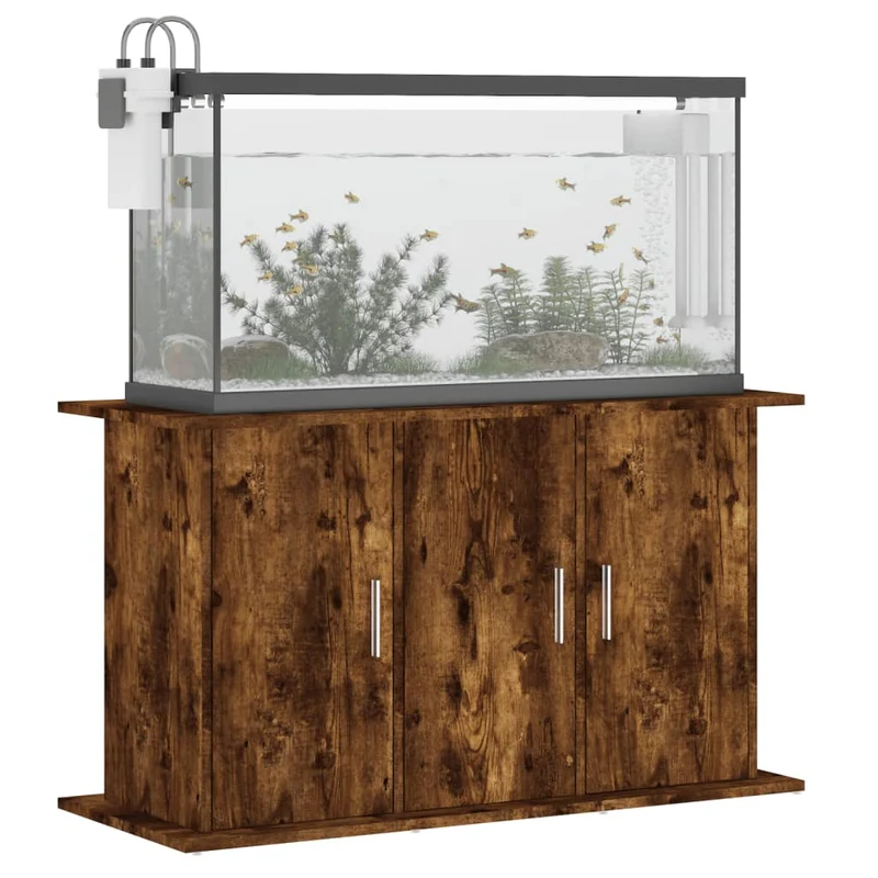 Aquariumschrank aus Holzwerkstoff, 101 x 41 x 58 cm