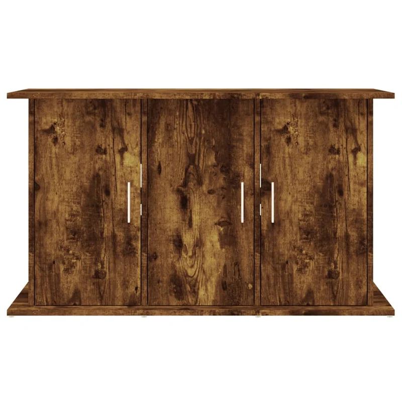 Aquariumschrank aus Holzwerkstoff, 101 x 41 x 58 cm