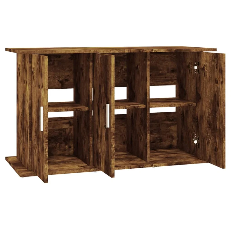 Aquariumschrank aus Holzwerkstoff, 101 x 41 x 58 cm