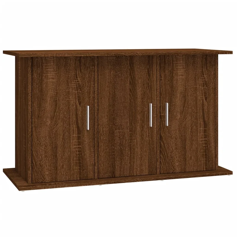 Aquariumschrank aus Holzwerkstoff, 101 x 41 x 58 cm