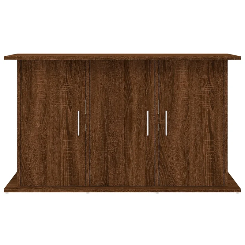Aquariumschrank aus Holzwerkstoff, 101 x 41 x 58 cm