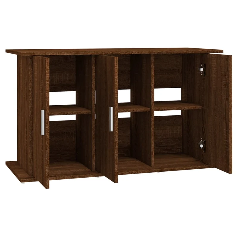 Aquariumschrank aus Holzwerkstoff, 101 x 41 x 58 cm