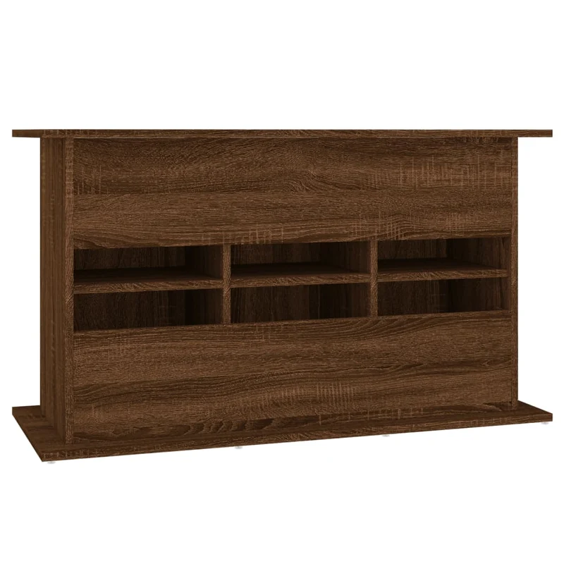 Aquariumschrank aus Holzwerkstoff, 101 x 41 x 58 cm
