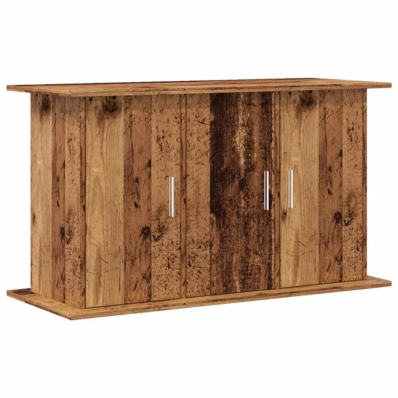 Aquariumschrank aus Holzwerkstoff, 101 x 41 x 58 cm