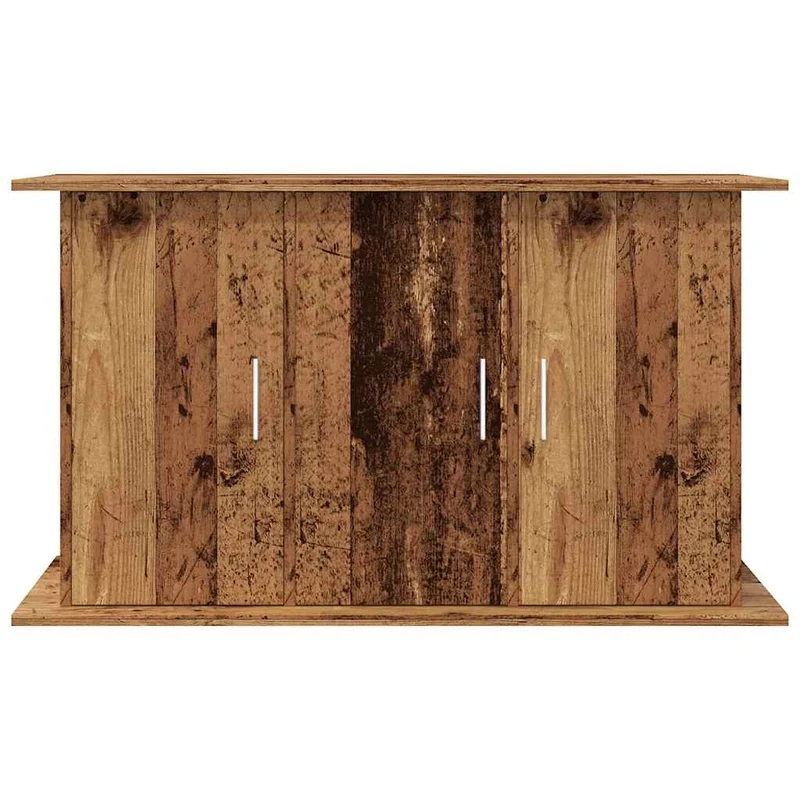 Aquariumschrank aus Holzwerkstoff, 101 x 41 x 58 cm