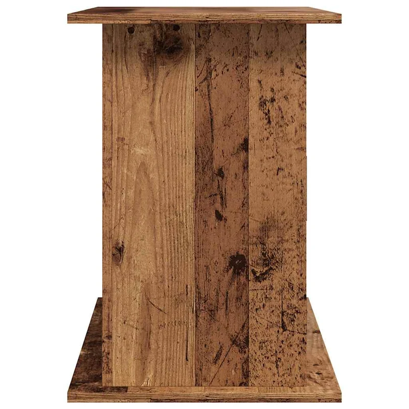 Aquariumschrank aus Holzwerkstoff, 101 x 41 x 58 cm