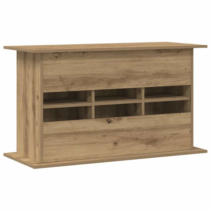 Aquariumschrank aus Holzwerkstoff, 101 x 41 x 58 cm