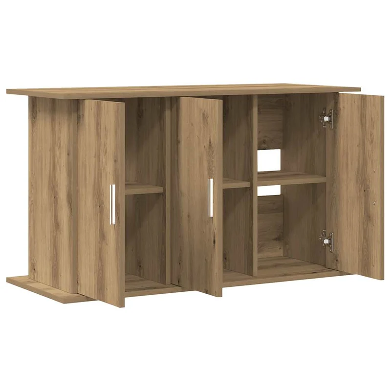 Aquariumschrank aus Holzwerkstoff, 101 x 41 x 58 cm