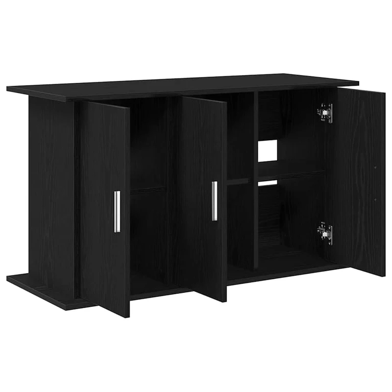 Aquariumschrank aus Holzwerkstoff, 101 x 41 x 58 cm