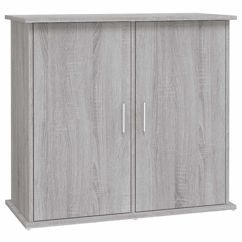 Aquariumschrank aus Holzwerkstoff, 81 x 36 x 73 cm