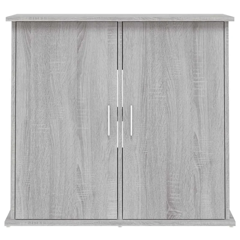 Aquariumschrank aus Holzwerkstoff, 81 x 36 x 73 cm