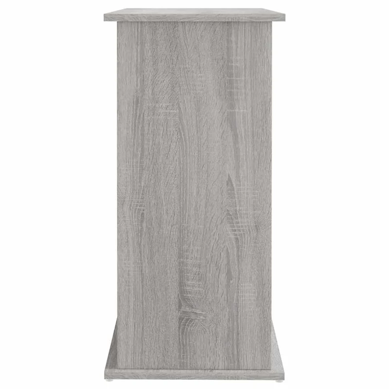 Aquariumschrank aus Holzwerkstoff, 81 x 36 x 73 cm