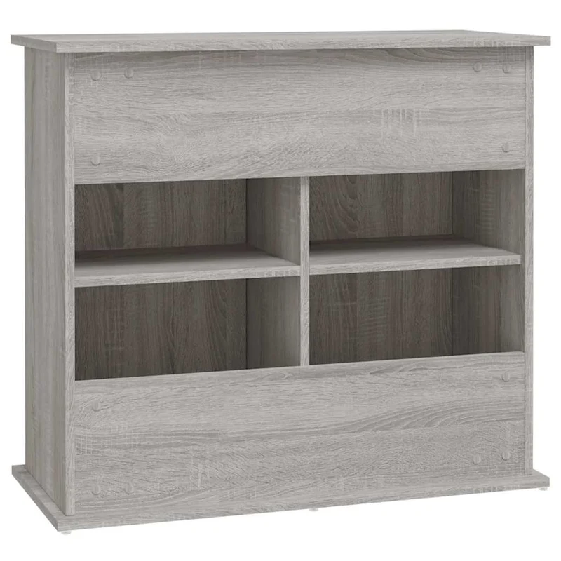 Aquariumschrank aus Holzwerkstoff, 81 x 36 x 73 cm