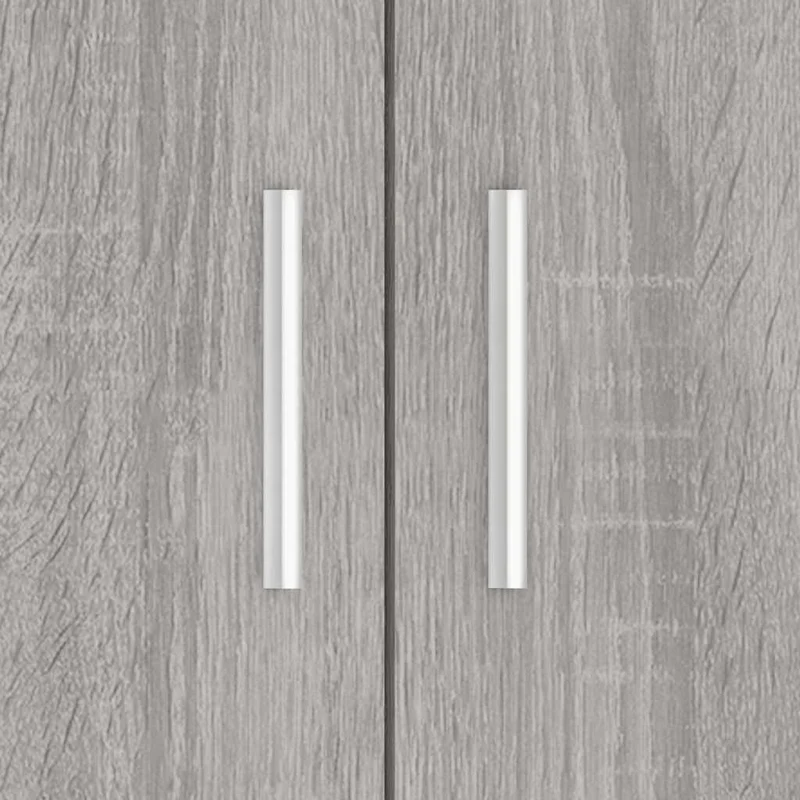 Aquariumschrank aus Holzwerkstoff, 81 x 36 x 73 cm