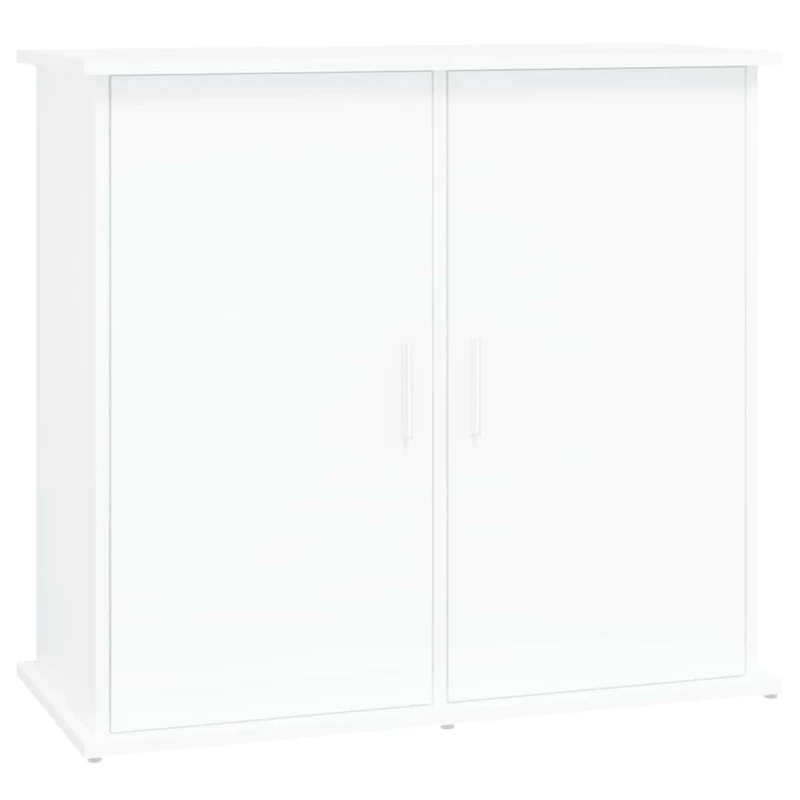 Aquariumschrank aus Holzwerkstoff, 81 x 36 x 73 cm