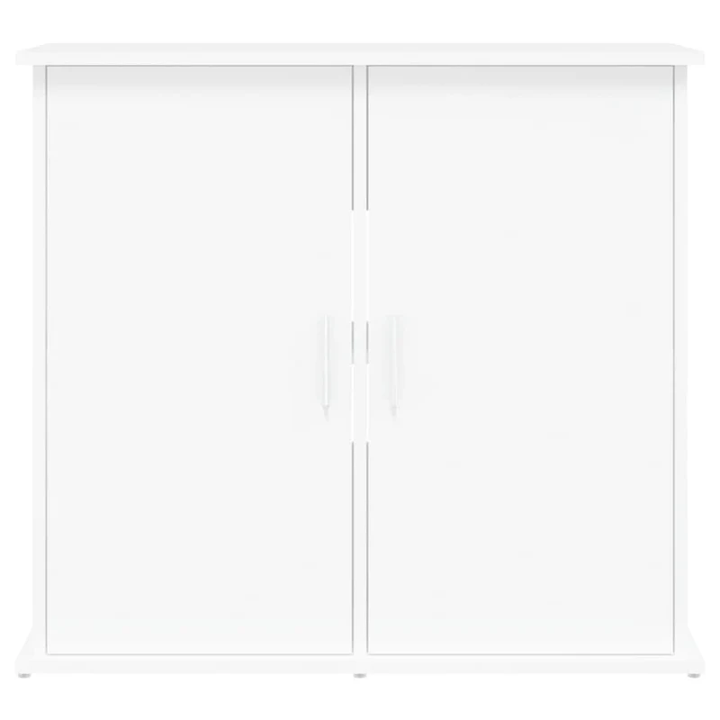Aquariumschrank aus Holzwerkstoff, 81 x 36 x 73 cm