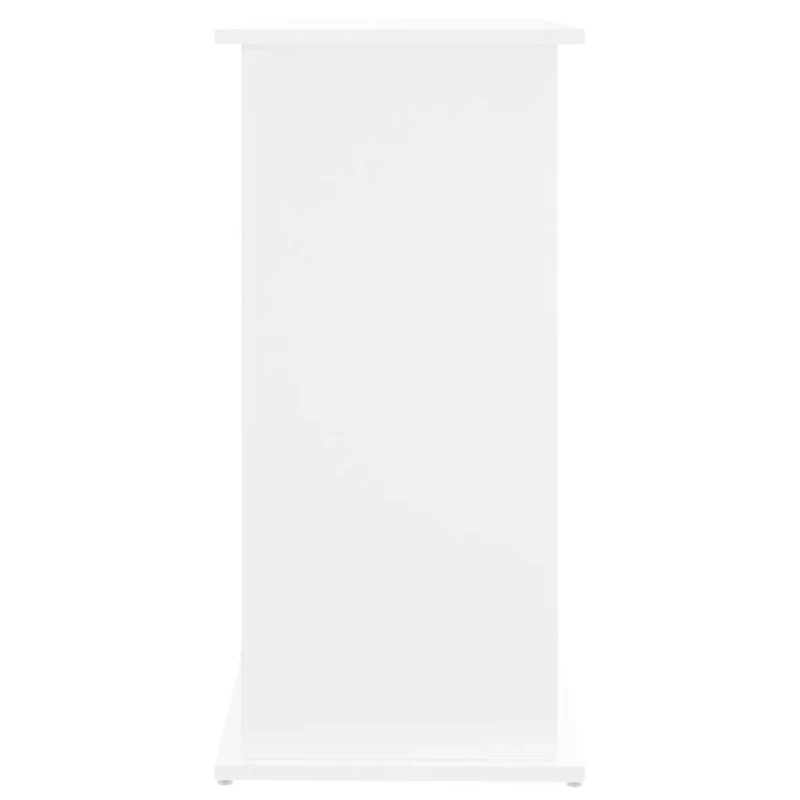 Aquariumschrank aus Holzwerkstoff, 81 x 36 x 73 cm