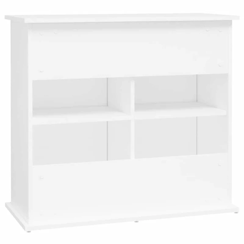 Aquariumschrank aus Holzwerkstoff, 81 x 36 x 73 cm