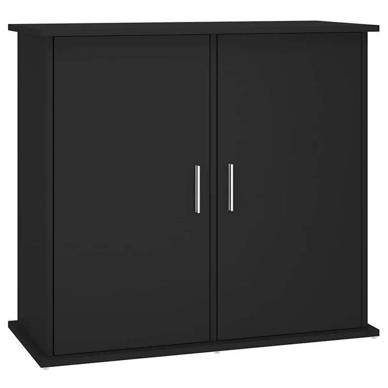 Aquariumschrank aus Holzwerkstoff, 81 x 36 x 73 cm