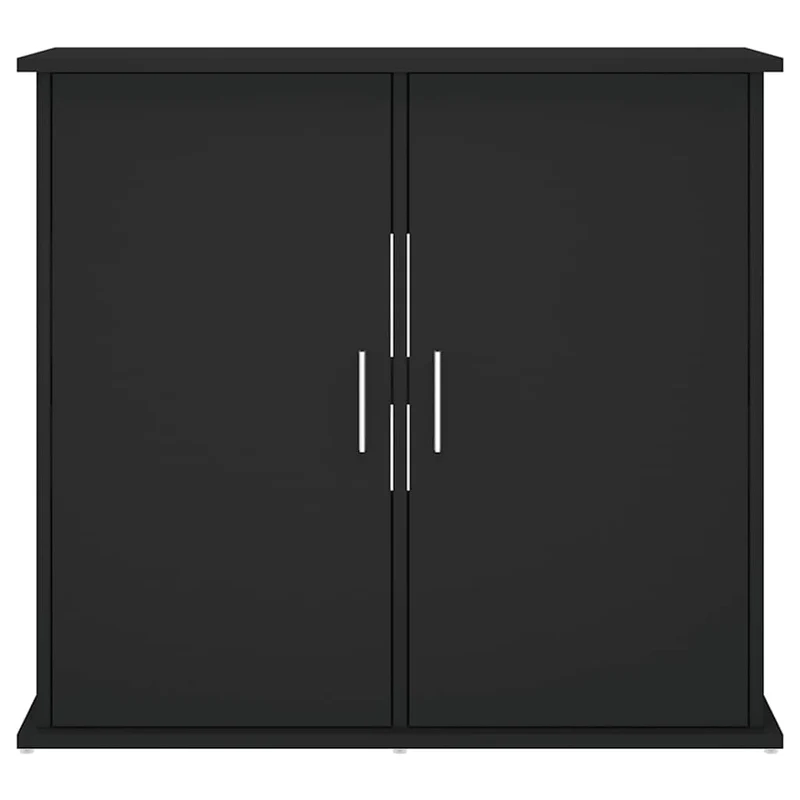 Aquariumschrank aus Holzwerkstoff, 81 x 36 x 73 cm
