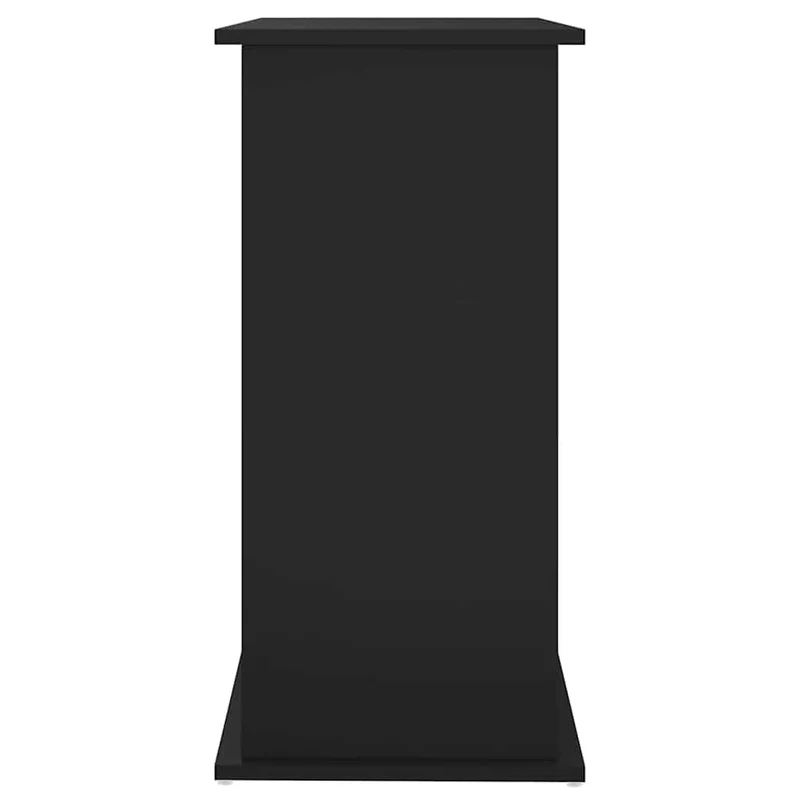 Aquariumschrank aus Holzwerkstoff, 81 x 36 x 73 cm