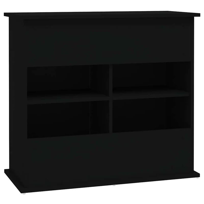 Aquariumschrank aus Holzwerkstoff, 81 x 36 x 73 cm