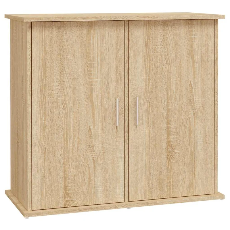 Aquariumschrank aus Holzwerkstoff, 81 x 36 x 73 cm