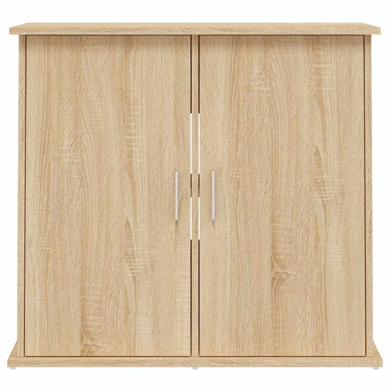 Aquariumschrank aus Holzwerkstoff, 81 x 36 x 73 cm