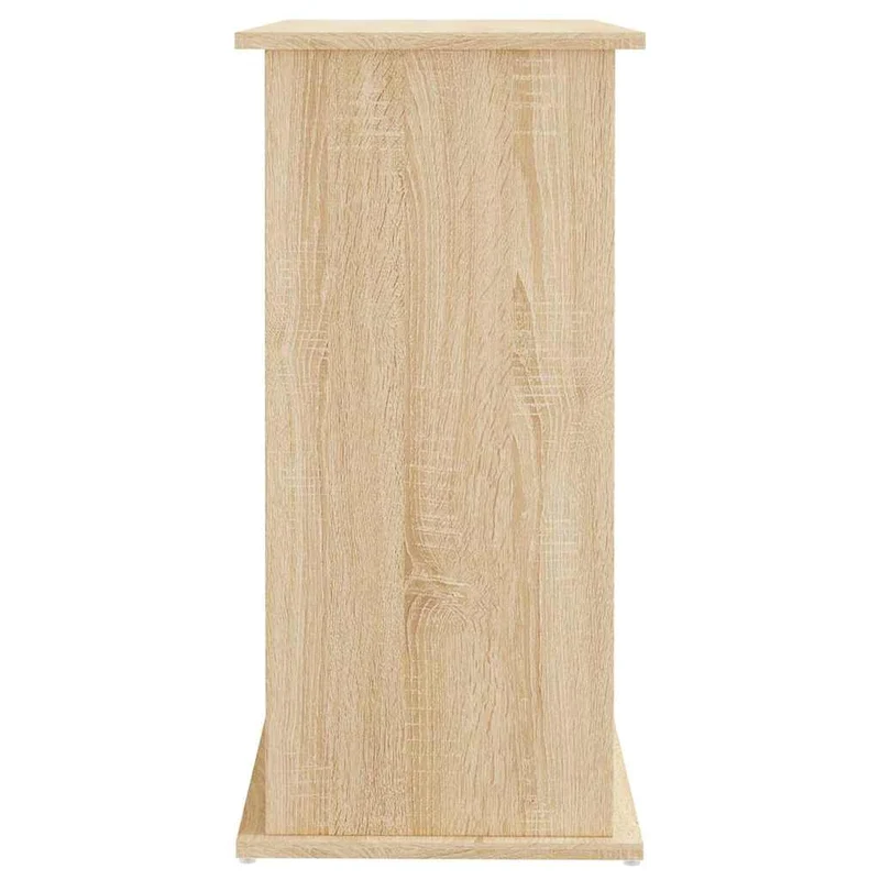 Aquariumschrank aus Holzwerkstoff, 81 x 36 x 73 cm
