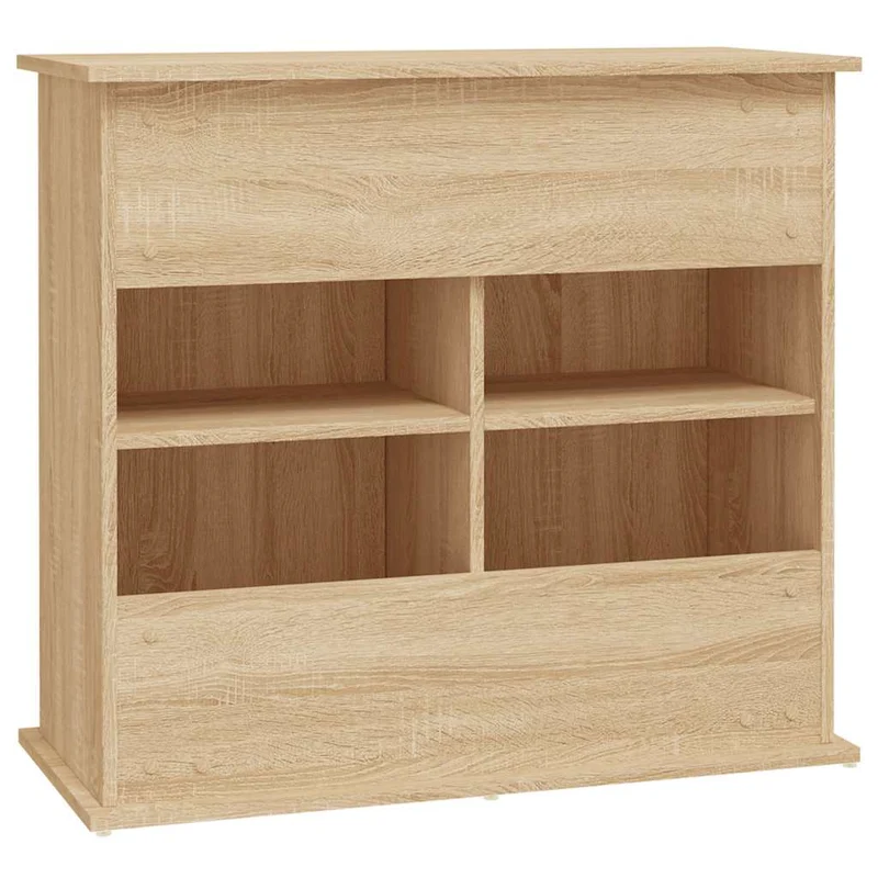 Aquariumschrank aus Holzwerkstoff, 81 x 36 x 73 cm