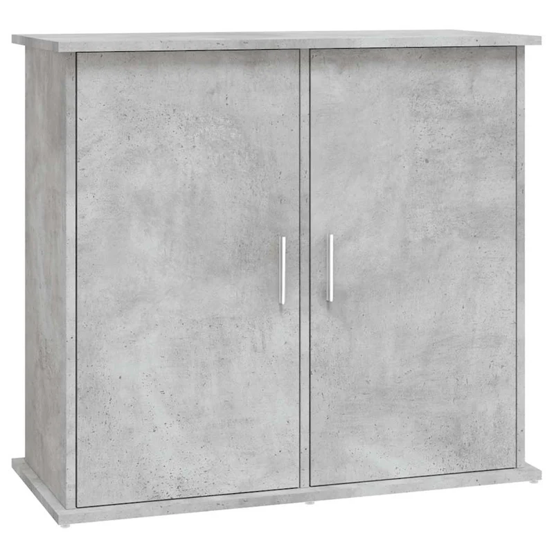 Aquariumschrank aus Holzwerkstoff, 81 x 36 x 73 cm
