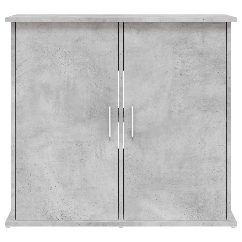 Aquariumschrank aus Holzwerkstoff, 81 x 36 x 73 cm