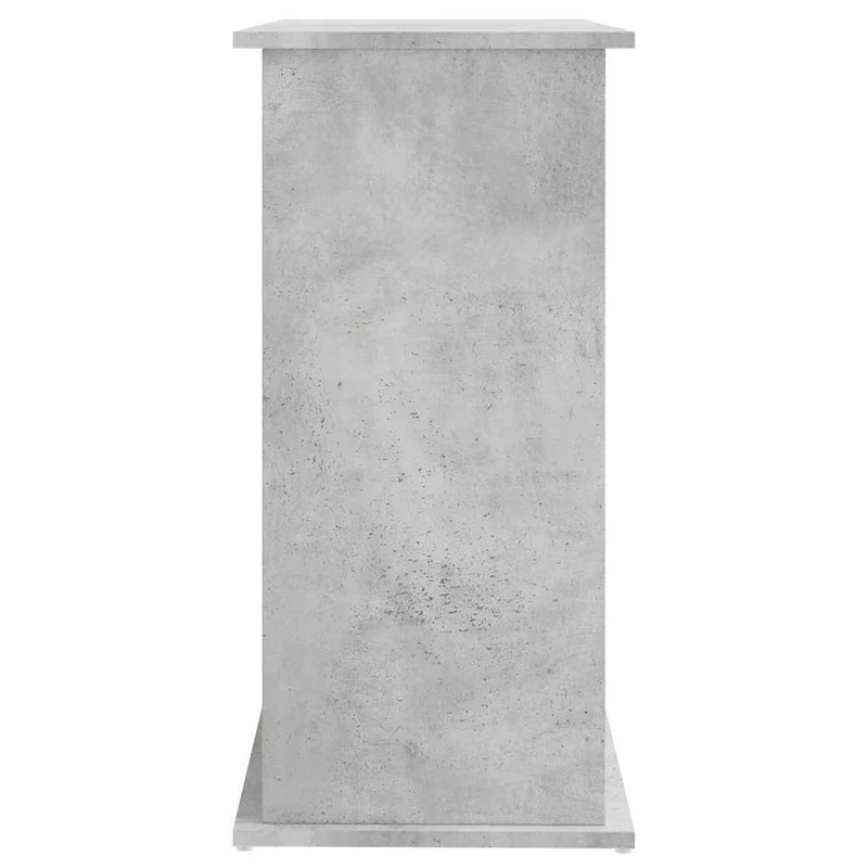 Aquariumschrank aus Holzwerkstoff, 81 x 36 x 73 cm