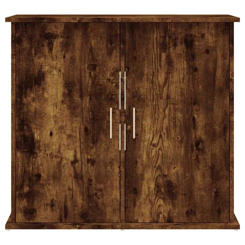 Aquariumschrank aus Holzwerkstoff, 81 x 36 x 73 cm