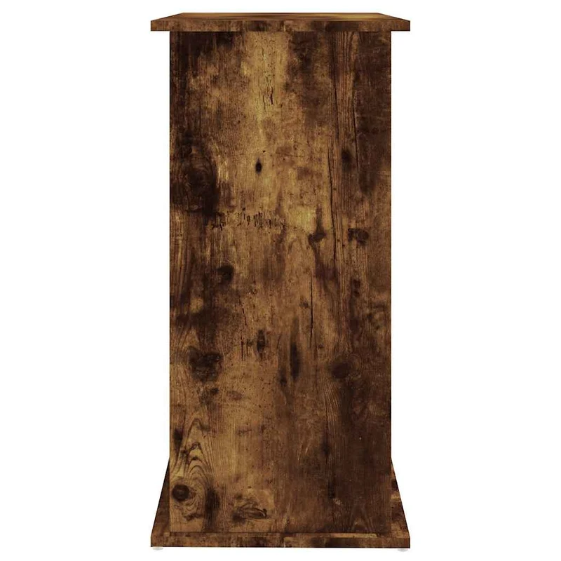 Aquariumschrank aus Holzwerkstoff, 81 x 36 x 73 cm