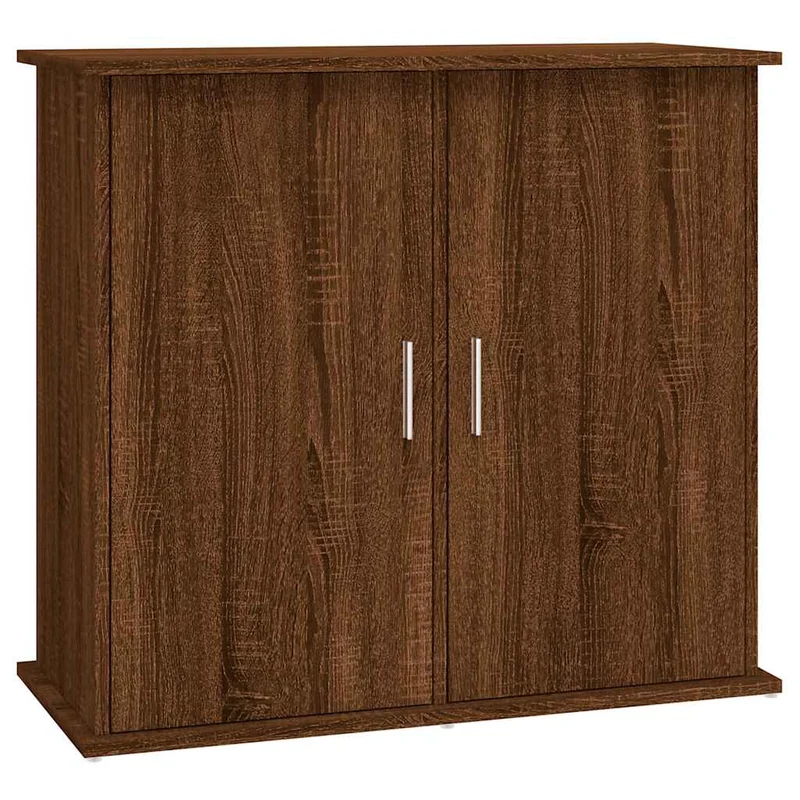 Aquariumschrank aus Holzwerkstoff, 81 x 36 x 73 cm