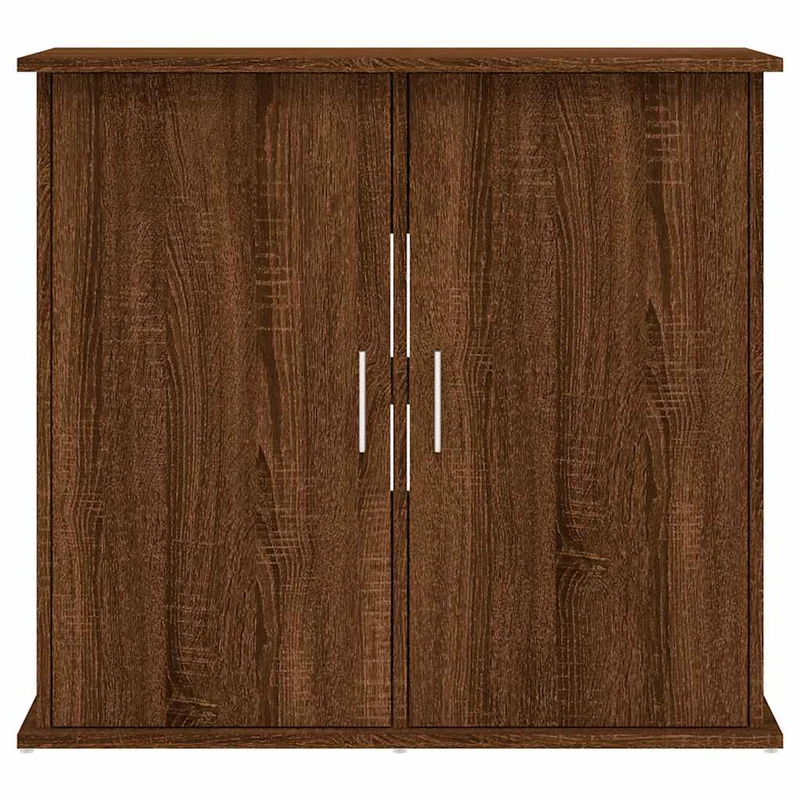 Aquariumschrank aus Holzwerkstoff, 81 x 36 x 73 cm