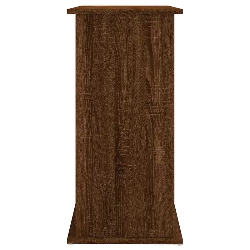 Aquariumschrank aus Holzwerkstoff, 81 x 36 x 73 cm