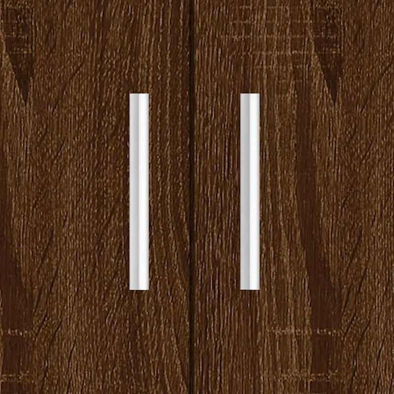 Aquariumschrank aus Holzwerkstoff, 81 x 36 x 73 cm