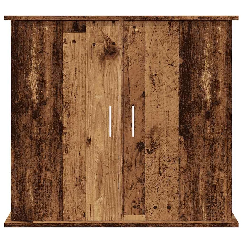 Aquariumschrank aus Holzwerkstoff, 81 x 36 x 73 cm