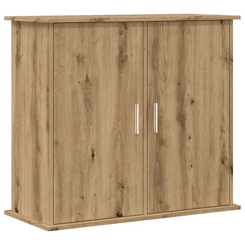 Aquariumschrank aus Holzwerkstoff, 81 x 36 x 73 cm