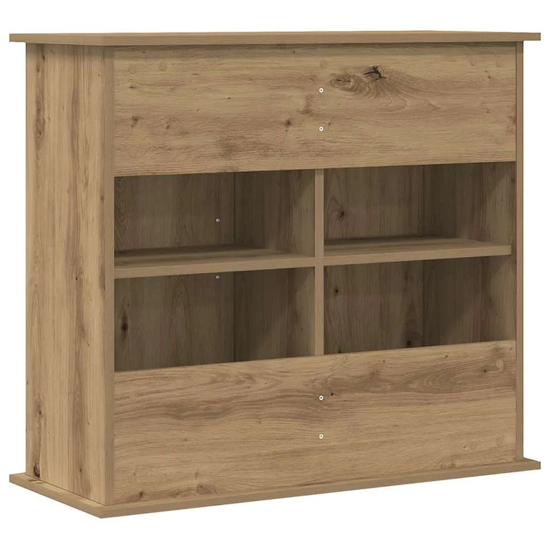 Aquariumschrank aus Holzwerkstoff, 81 x 36 x 73 cm