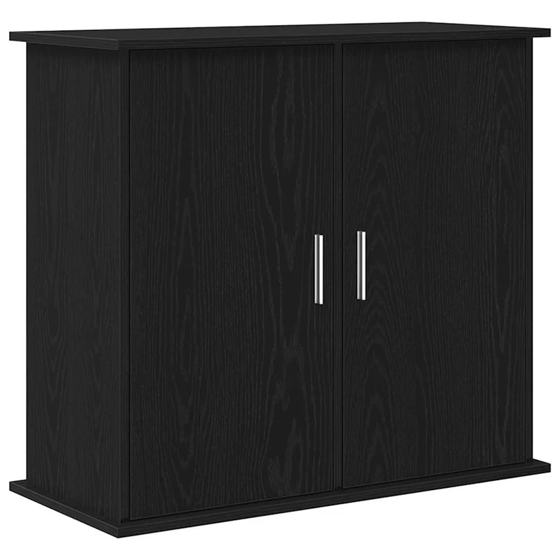 Aquariumschrank aus Holzwerkstoff, 81 x 36 x 73 cm
