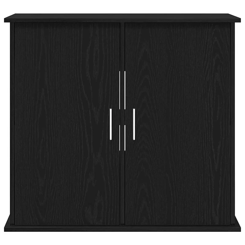 Aquariumschrank aus Holzwerkstoff, 81 x 36 x 73 cm