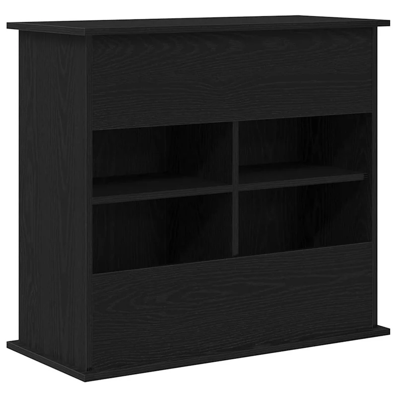 Aquariumschrank aus Holzwerkstoff, 81 x 36 x 73 cm