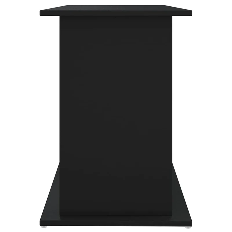 Aquariumständer aus Holzwerkstoff, 121 x 41 x 58 cm